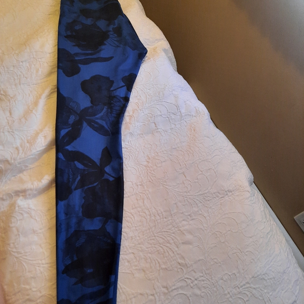Lululemon Wunder Under Pant Floral